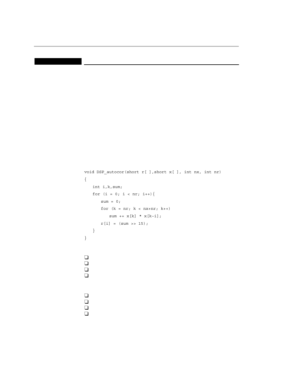 Texas Instruments TMS320C64X User Manual | Page 34 / 169