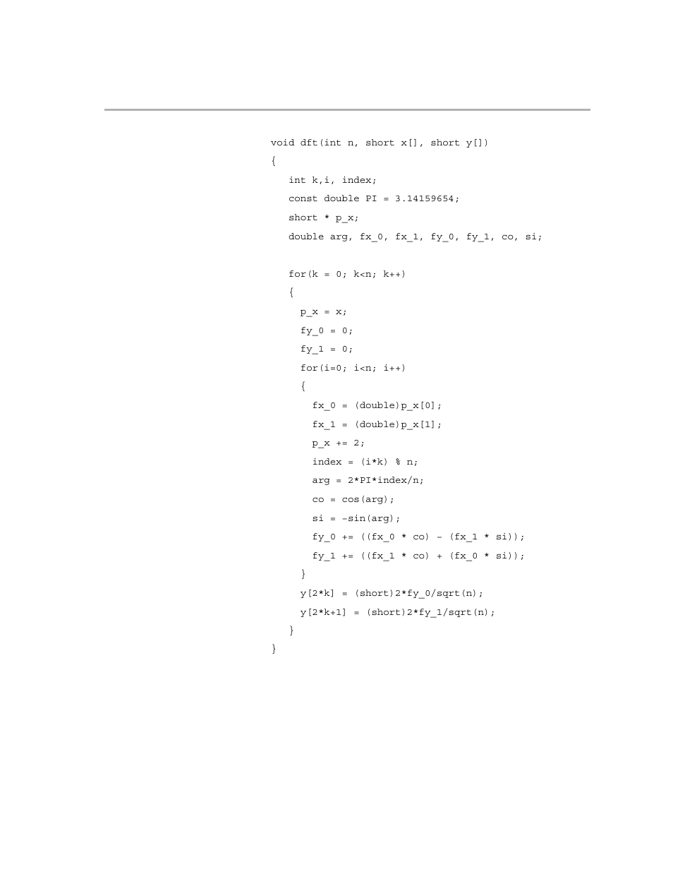 Texas Instruments TMS320C64X User Manual | Page 43 / 169