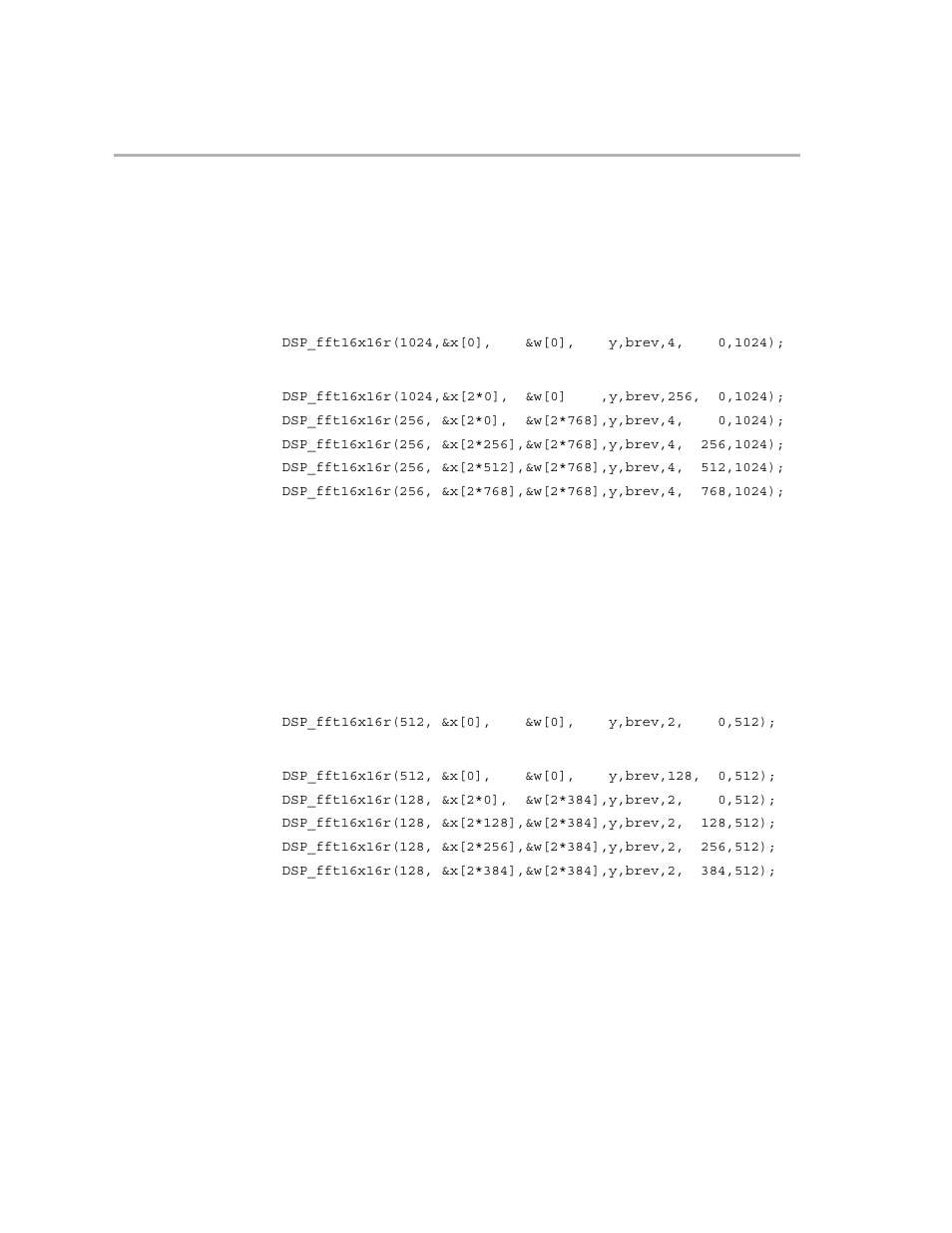 Texas Instruments TMS320C64X User Manual | Page 44 / 169