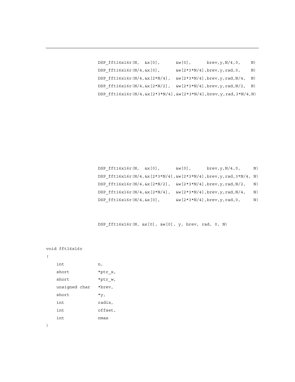 Texas Instruments TMS320C64X User Manual | Page 45 / 169