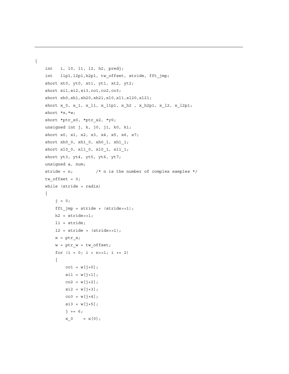 Texas Instruments TMS320C64X User Manual | Page 46 / 169