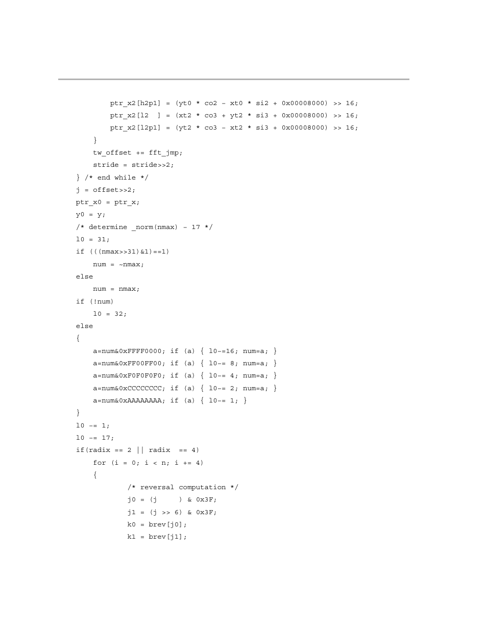 Texas Instruments TMS320C64X User Manual | Page 48 / 169