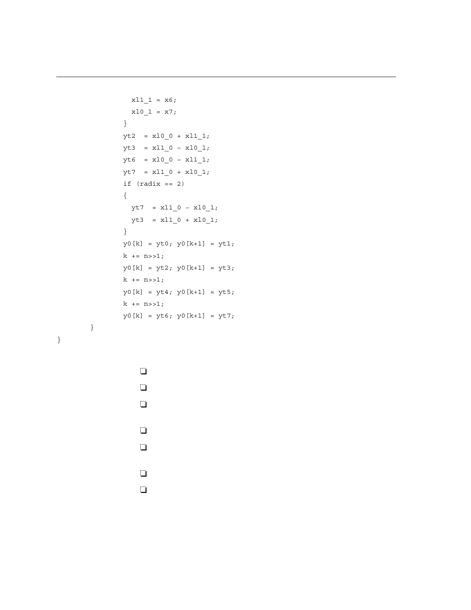 Texas Instruments TMS320C64X User Manual | Page 50 / 169