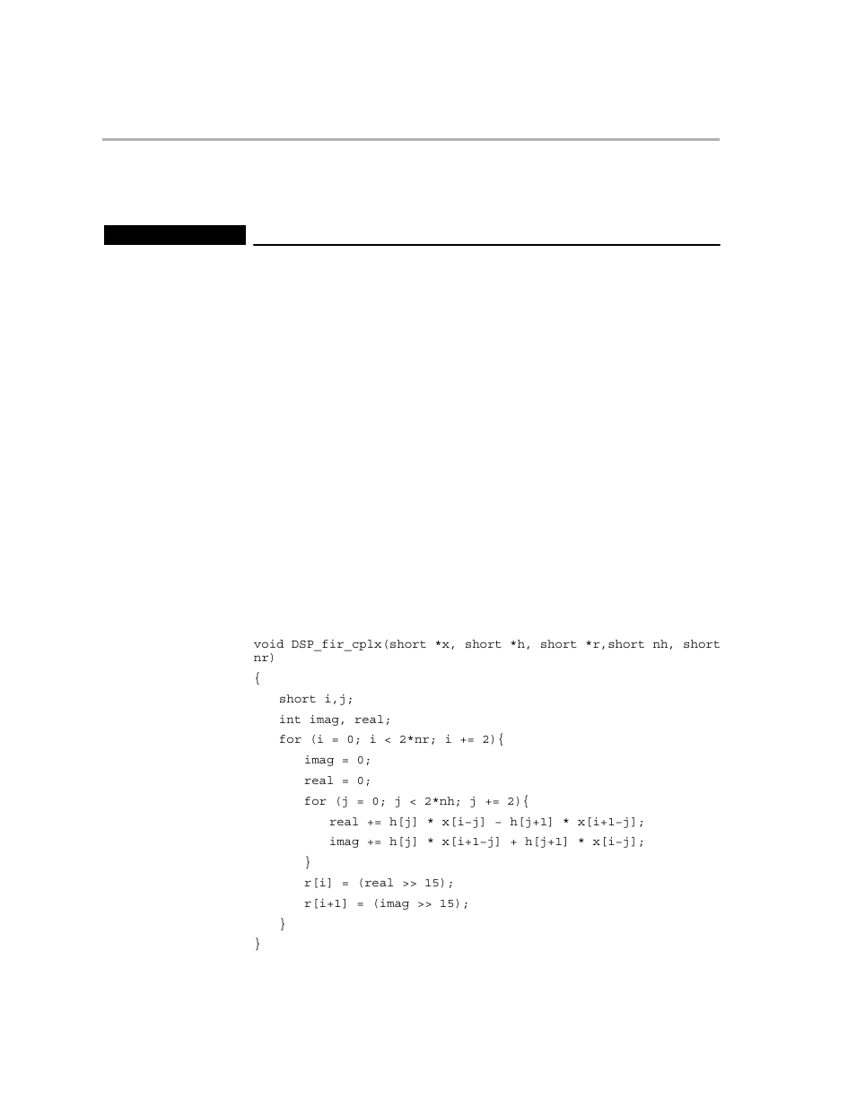 Texas Instruments TMS320C64X User Manual | Page 66 / 169