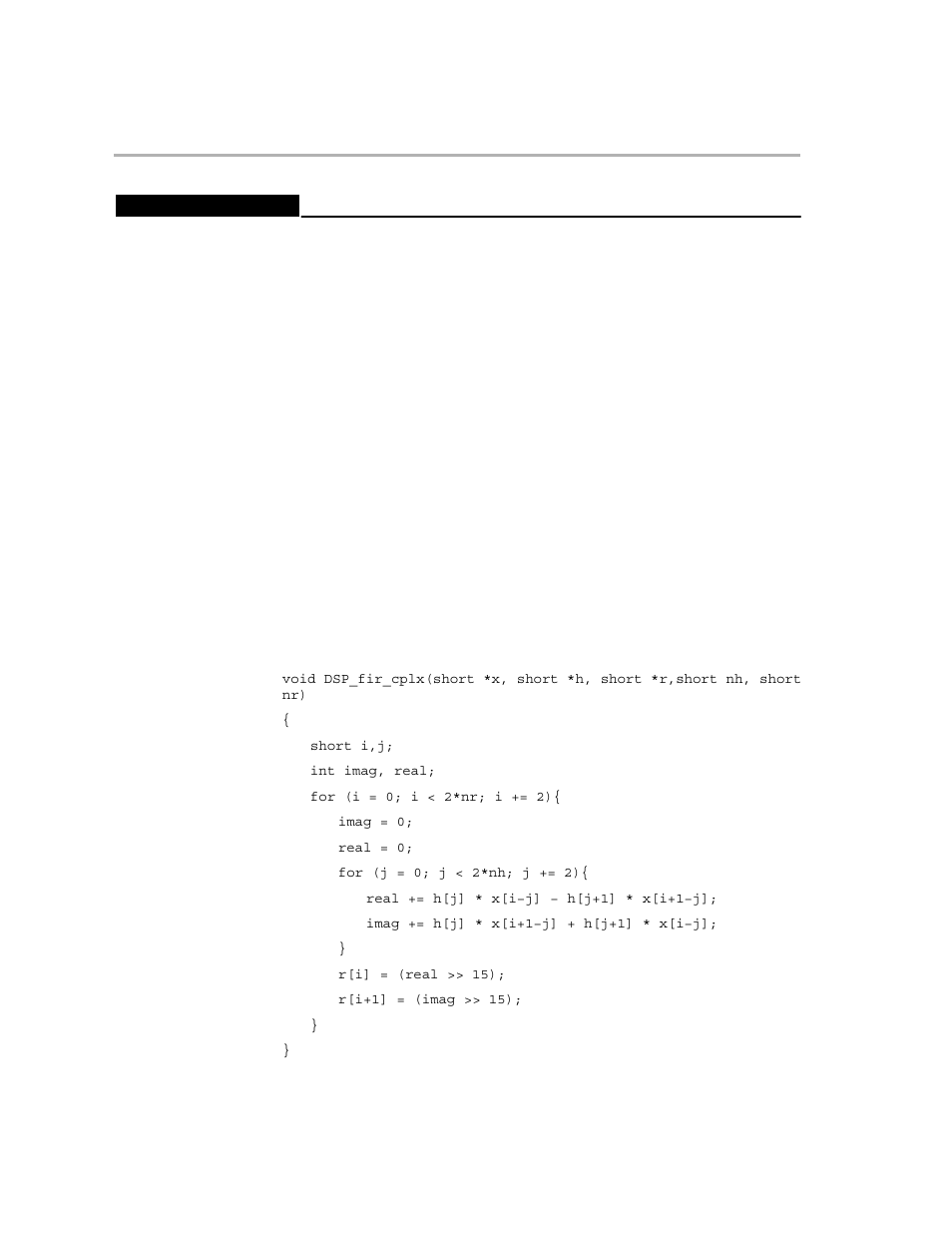 Texas Instruments TMS320C64X User Manual | Page 68 / 169