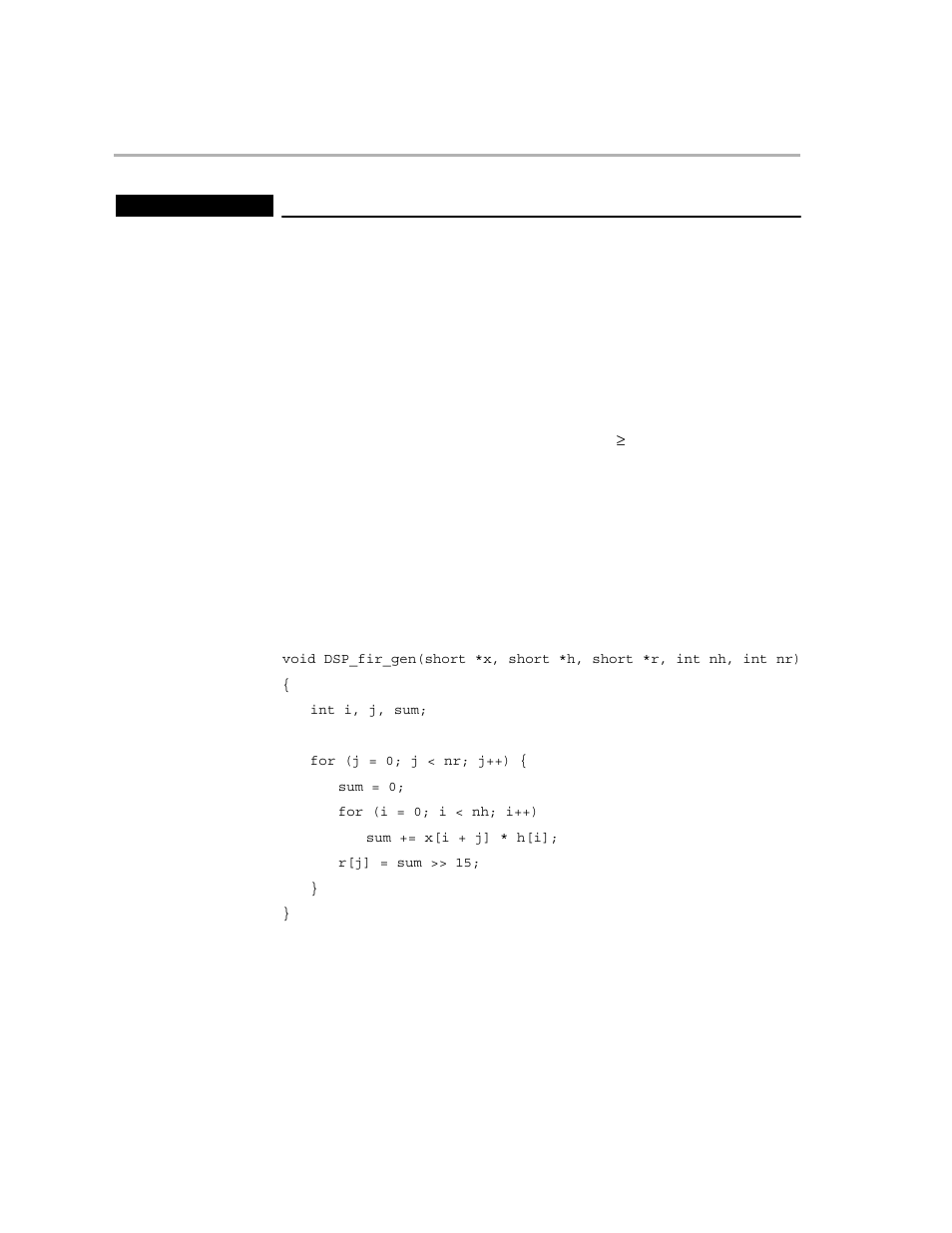 Texas Instruments TMS320C64X User Manual | Page 70 / 169