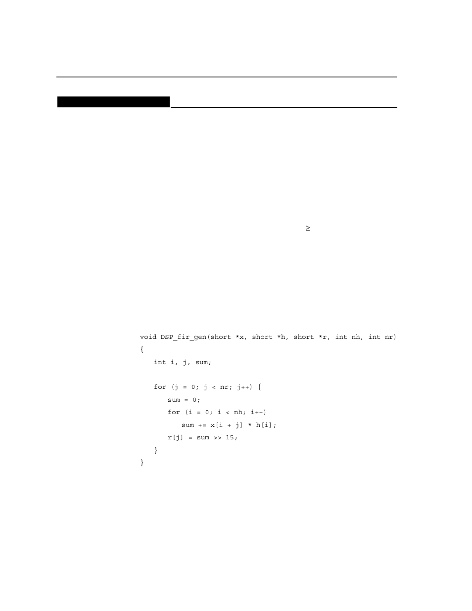 Texas Instruments TMS320C64X User Manual | Page 72 / 169