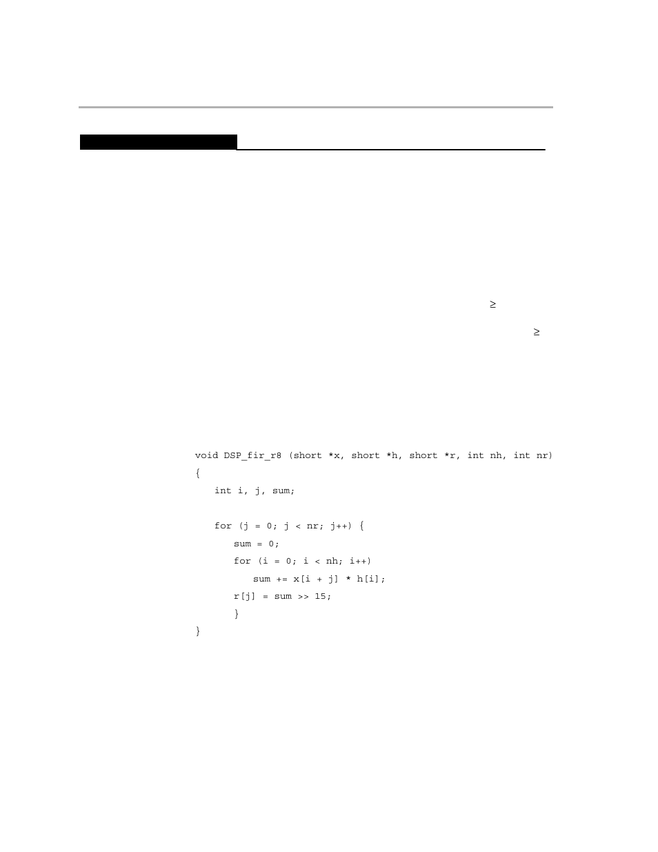 Texas Instruments TMS320C64X User Manual | Page 78 / 169