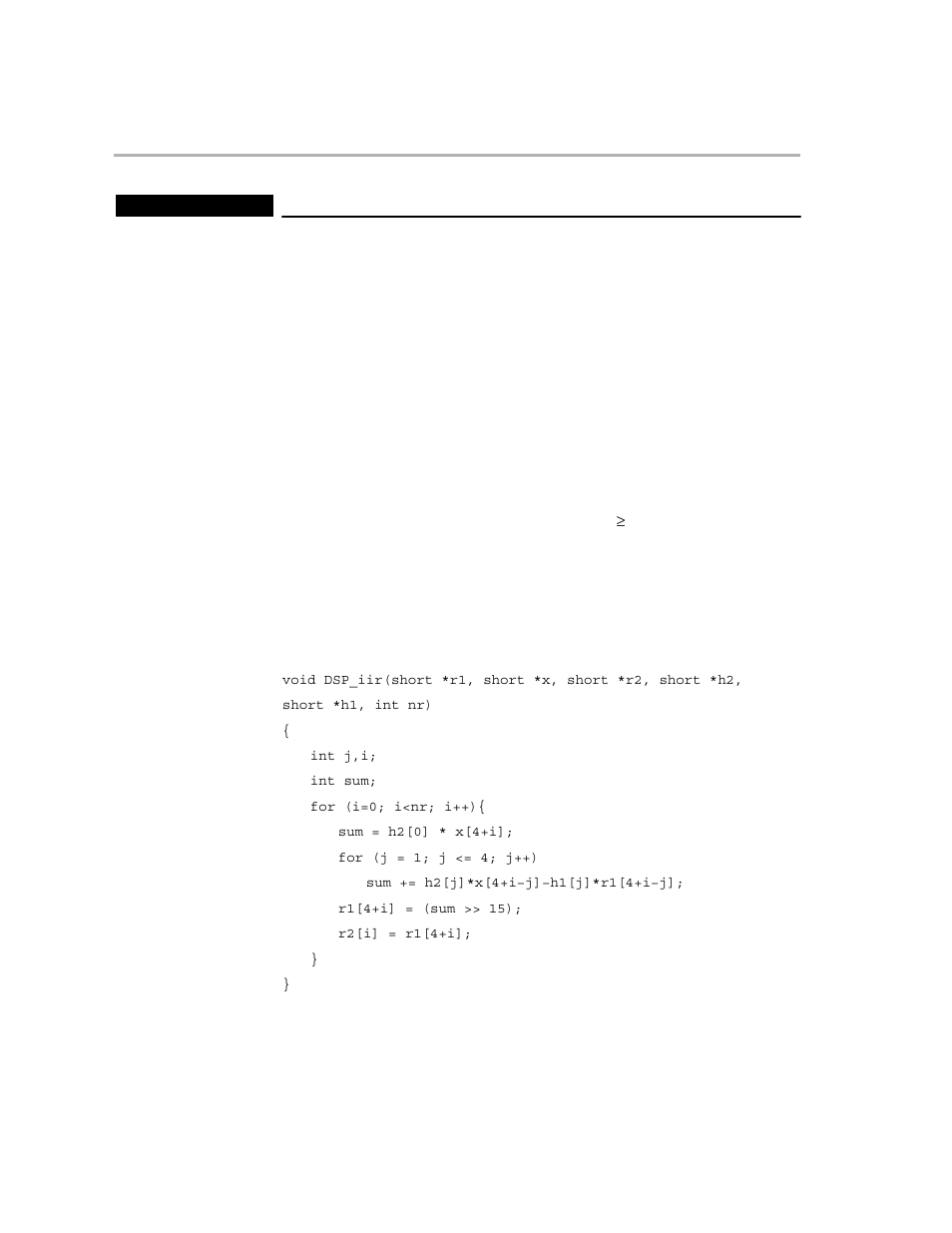 Texas Instruments TMS320C64X User Manual | Page 82 / 169