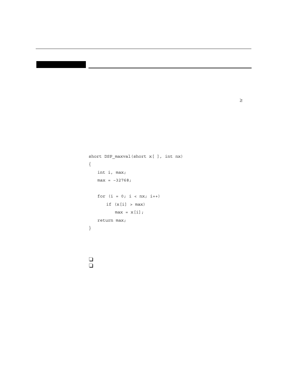 Texas Instruments TMS320C64X User Manual | Page 90 / 169