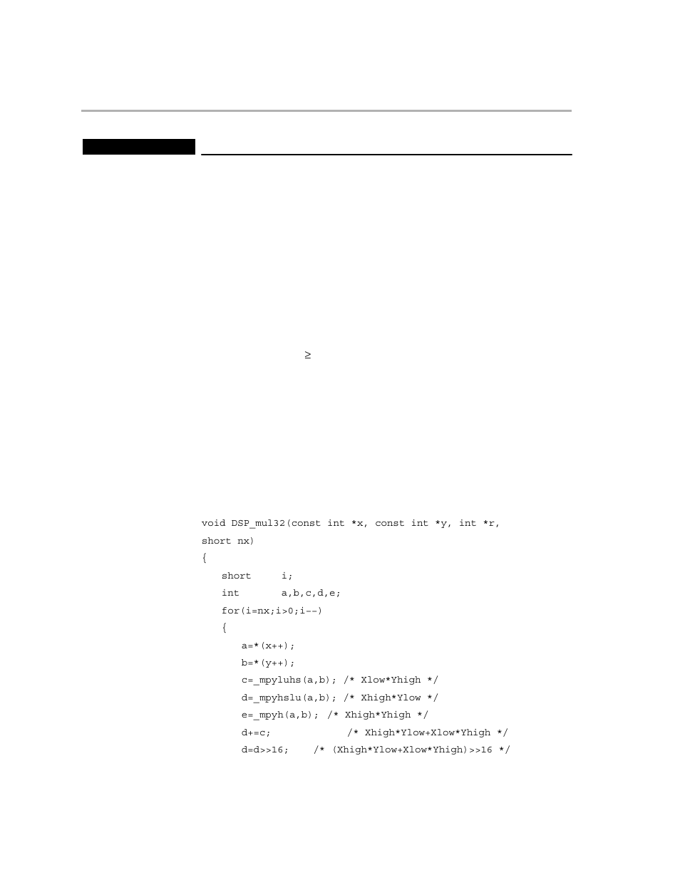 Texas Instruments TMS320C64X User Manual | Page 94 / 169