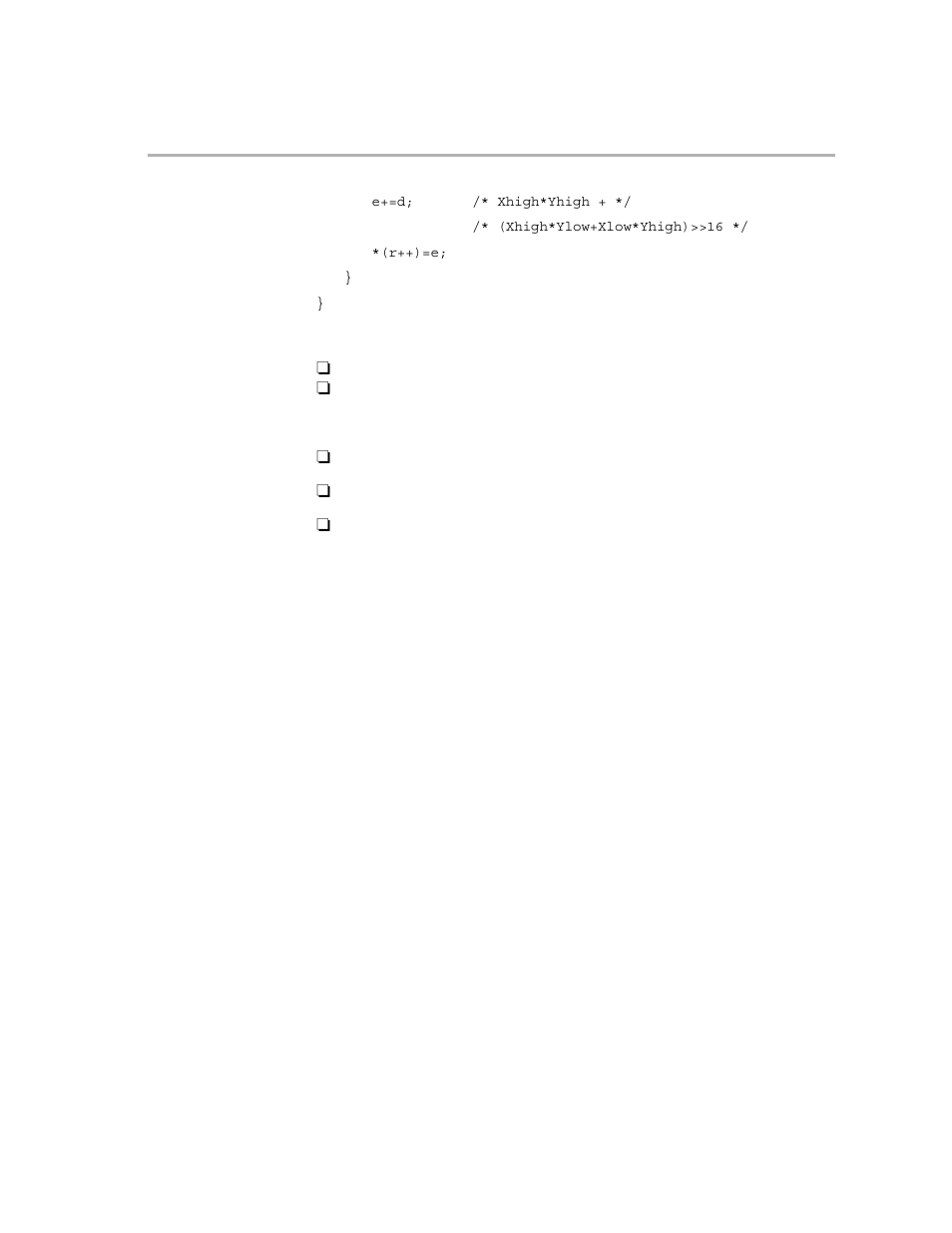 Texas Instruments TMS320C64X User Manual | Page 95 / 169