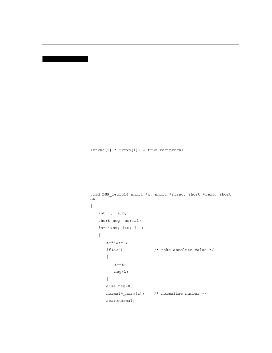 Texas Instruments TMS320C64X User Manual | Page 97 / 169