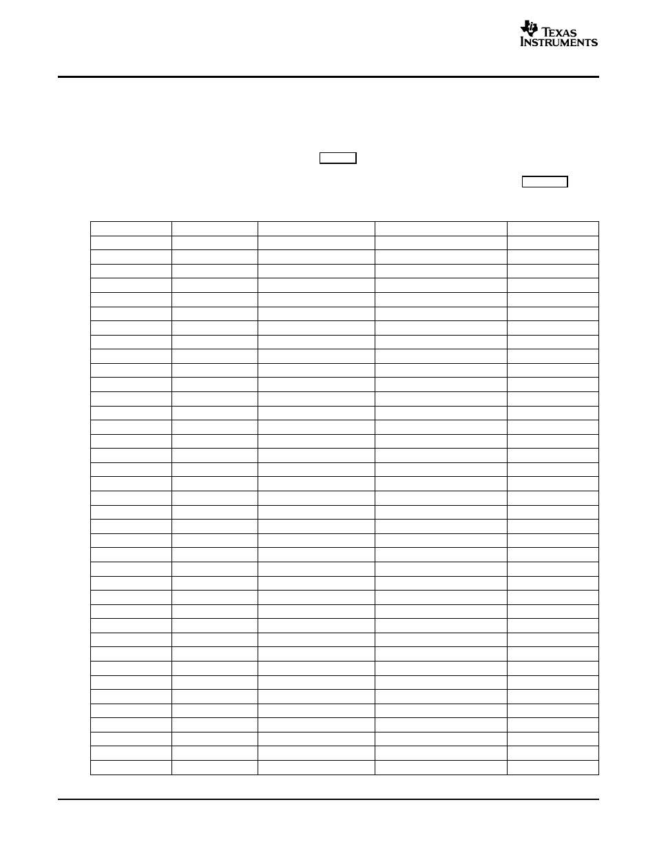 3 gpio register structure, Pins | Texas Instruments TMS320DM644x User Manual | Page 10 / 36