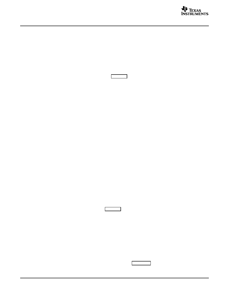 5 using a gpio signal as an input | Texas Instruments TMS320DM644x User Manual | Page 12 / 36