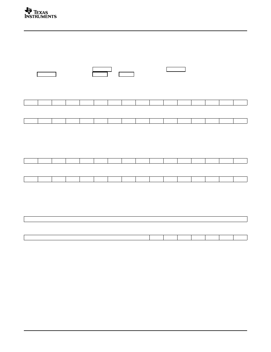 5 gpio set data register (set_datan), Set_data4), Section 3.5 | Texas Instruments TMS320DM644x User Manual | Page 21 / 36