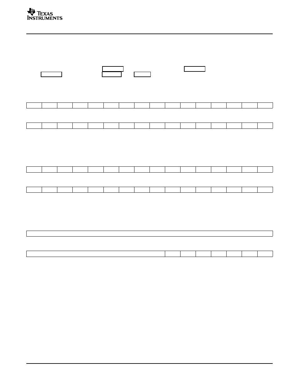 6 gpio clear data register (clr_datan), Clr_data4), Section 3.6 | Texas Instruments TMS320DM644x User Manual | Page 23 / 36