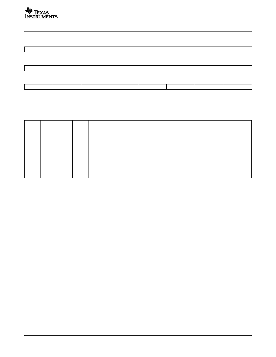 Clr_fal_trig4), Figure 30, Table 15 | Texas Instruments TMS320DM644x User Manual | Page 33 / 36