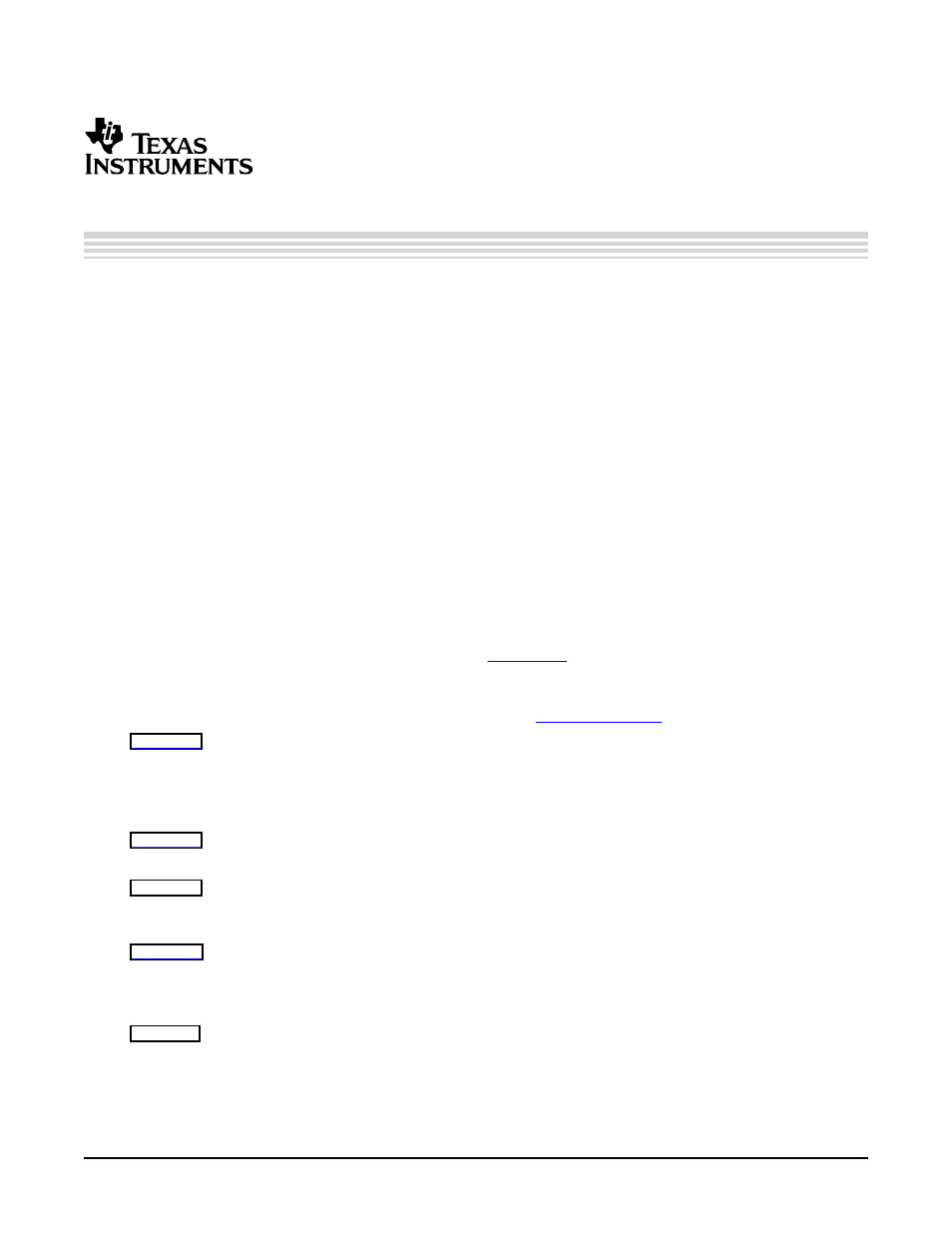 Preface, Read this first | Texas Instruments TMS320DM644x User Manual | Page 6 / 36