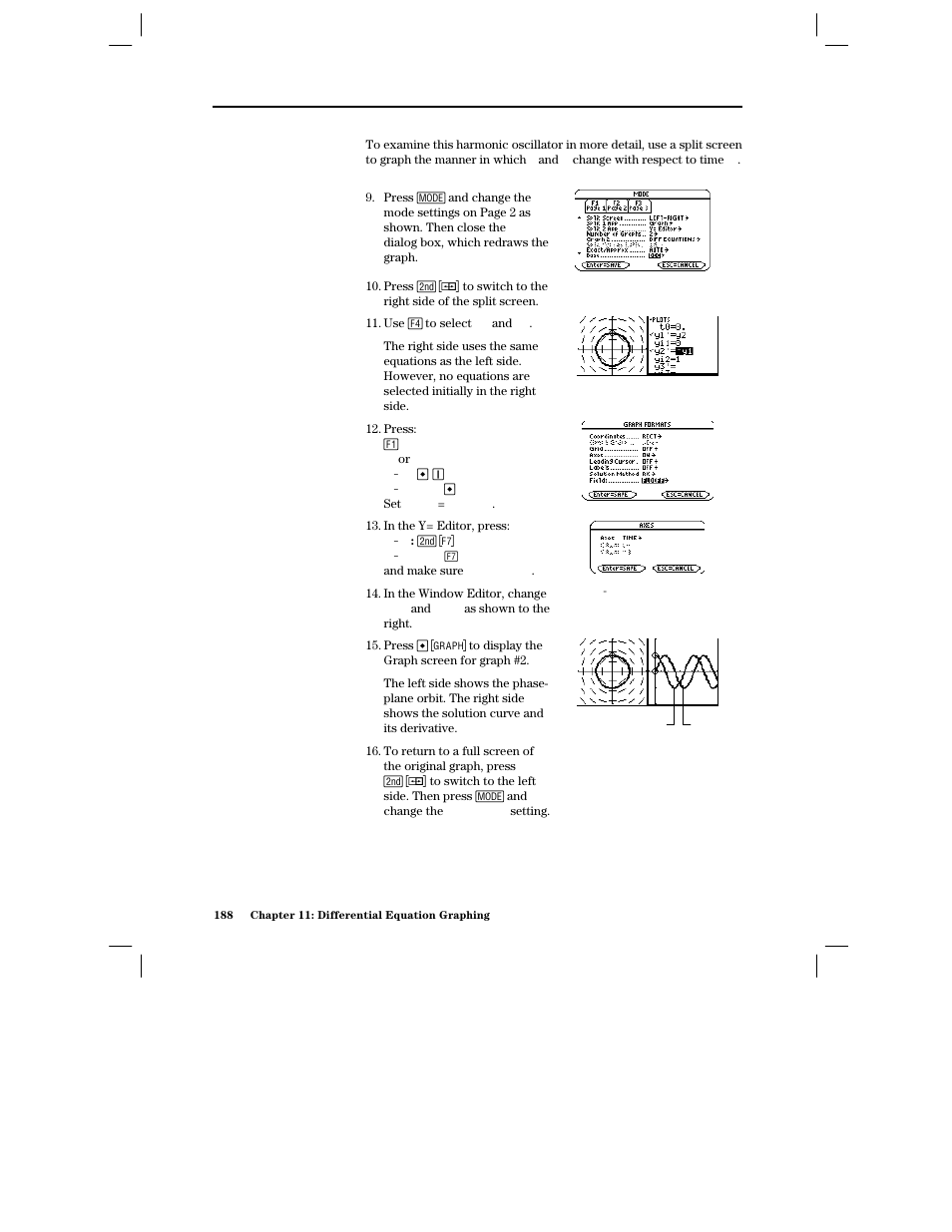 Texas Instruments PLUS TI-89 User Manual | Page 205 / 623