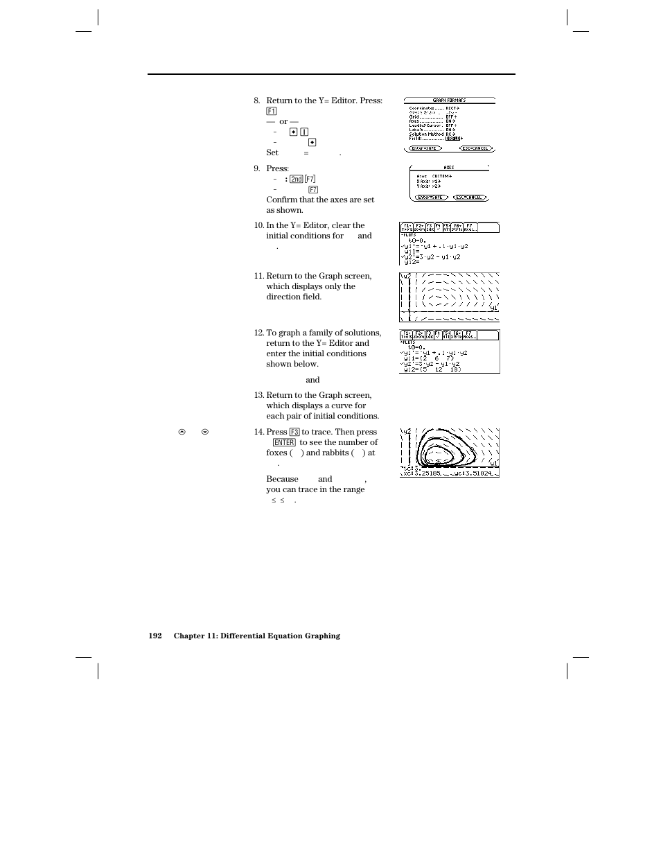 Texas Instruments PLUS TI-89 User Manual | Page 209 / 623