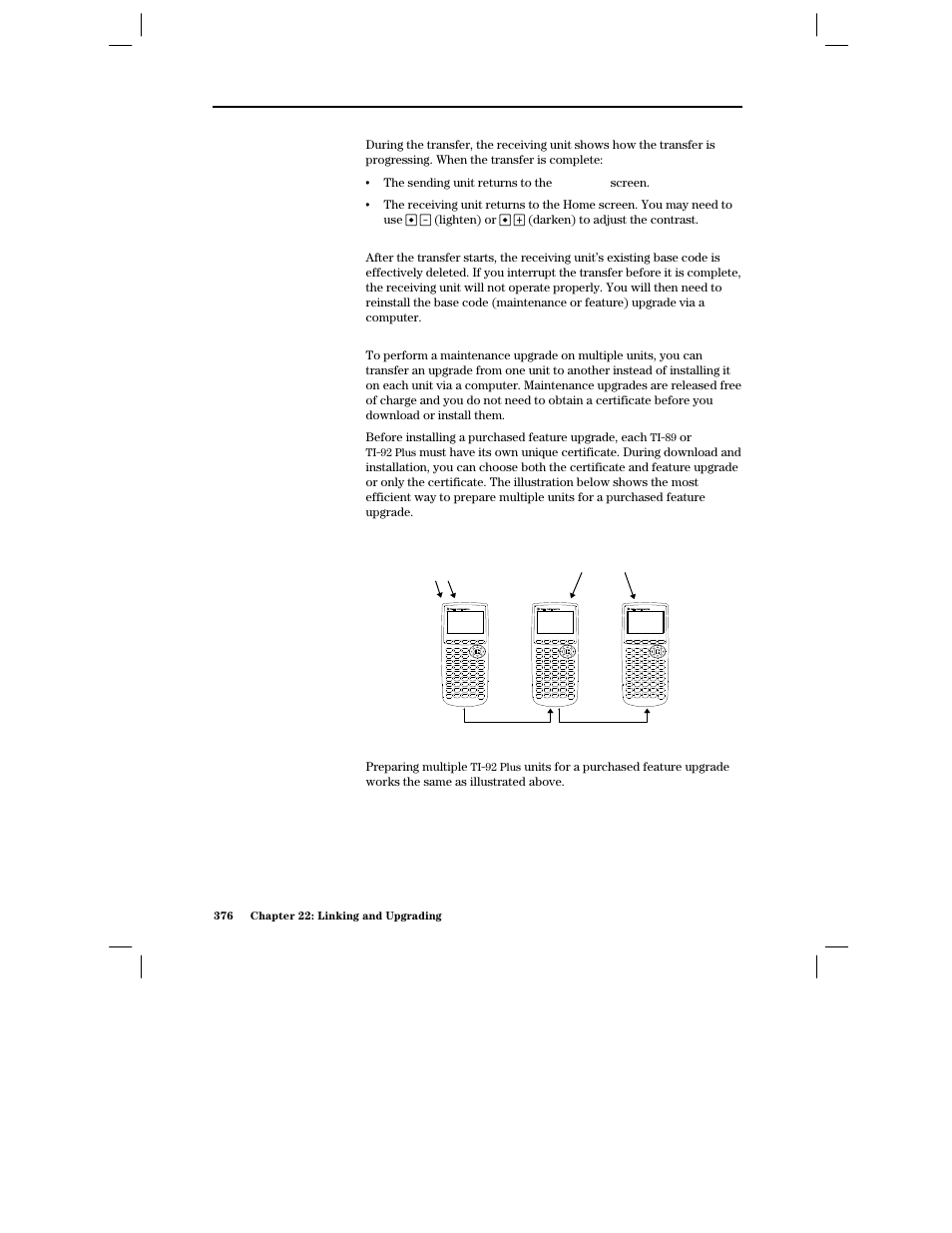 Texas Instruments PLUS TI-89 User Manual | Page 393 / 623