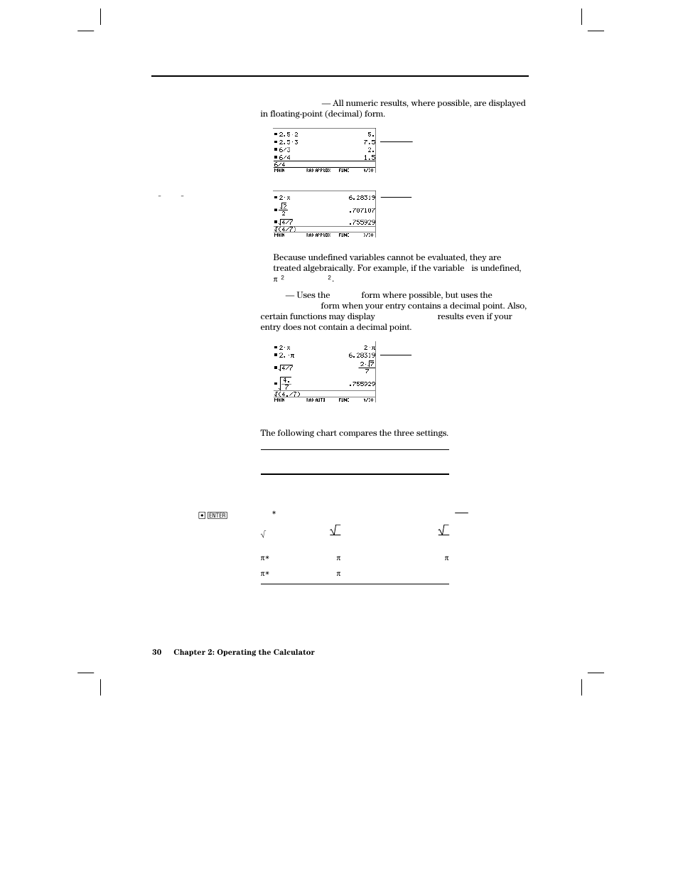 Texas Instruments PLUS TI-89 User Manual | Page 47 / 623