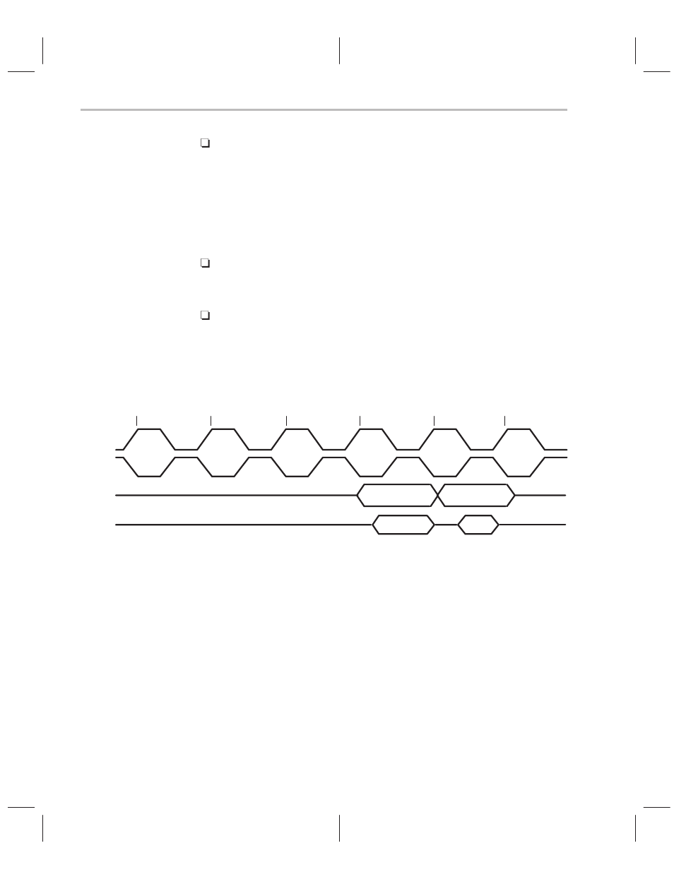 Figure 7–1. call response timing | Texas Instruments TMS320C3x User Manual | Page 196 / 757