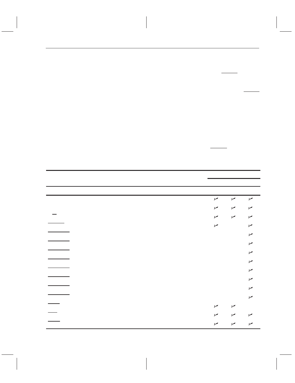 Reset operation, 5 reset operation | Texas Instruments TMS320C3x User Manual | Page 205 / 757