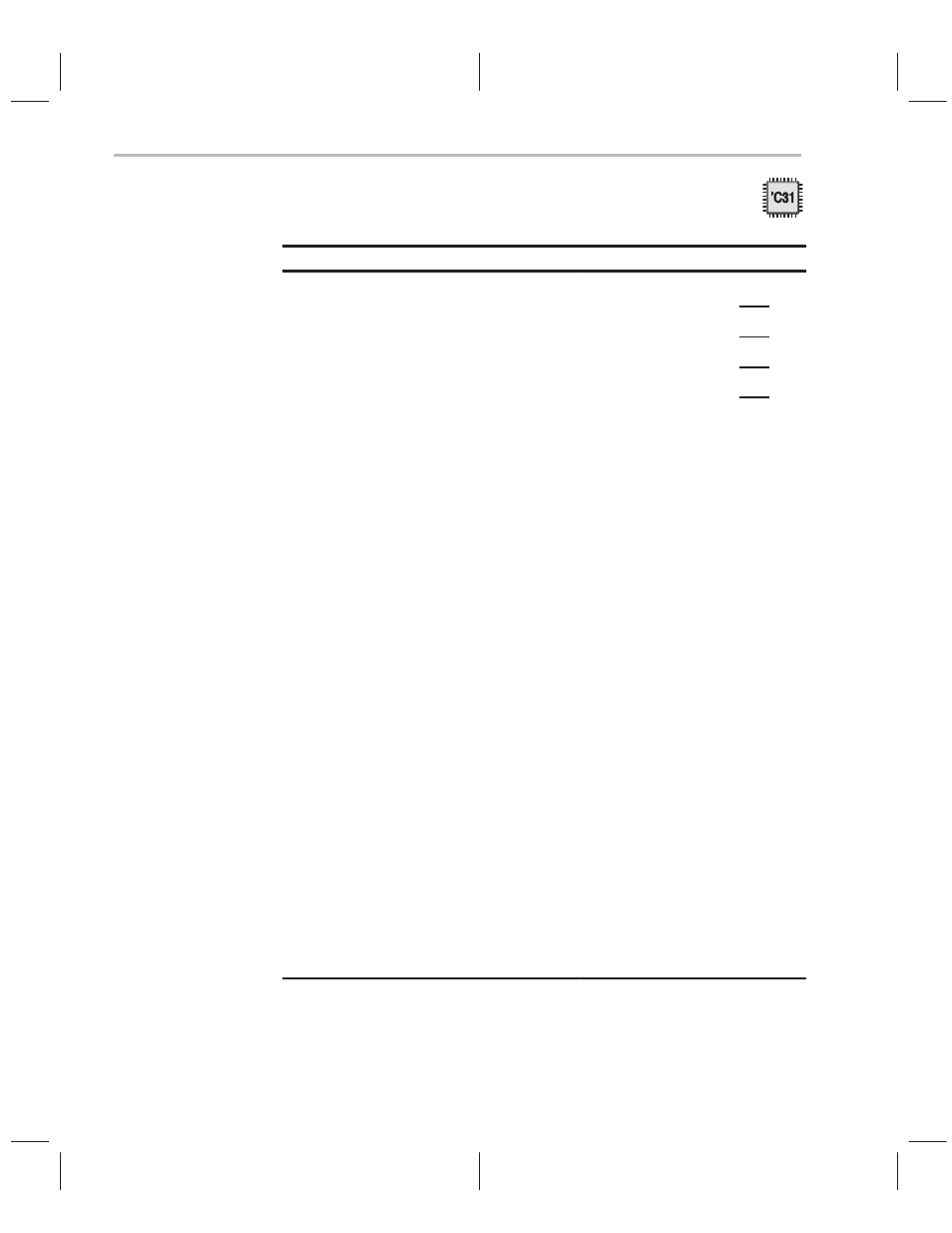 Texas Instruments TMS320C3x User Manual | Page 212 / 757