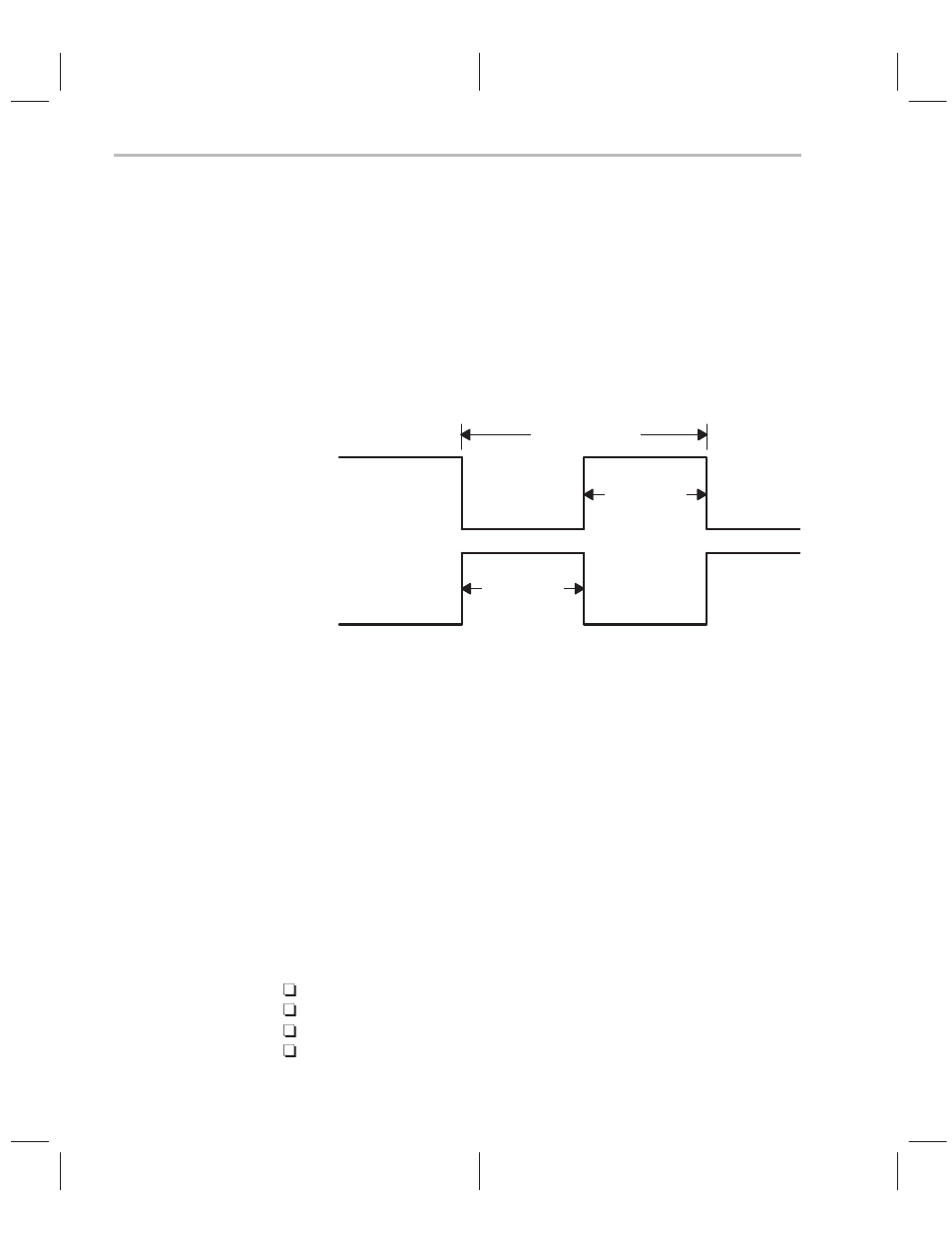 Clocking memory accesses, Program fetches, Data loads and stores | Texas Instruments TMS320C3x User Manual | Page 260 / 757