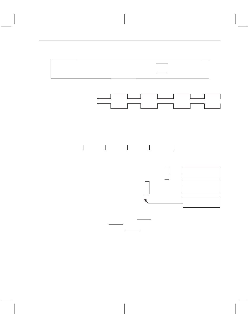 Texas Instruments TMS320C3x User Manual | Page 263 / 757