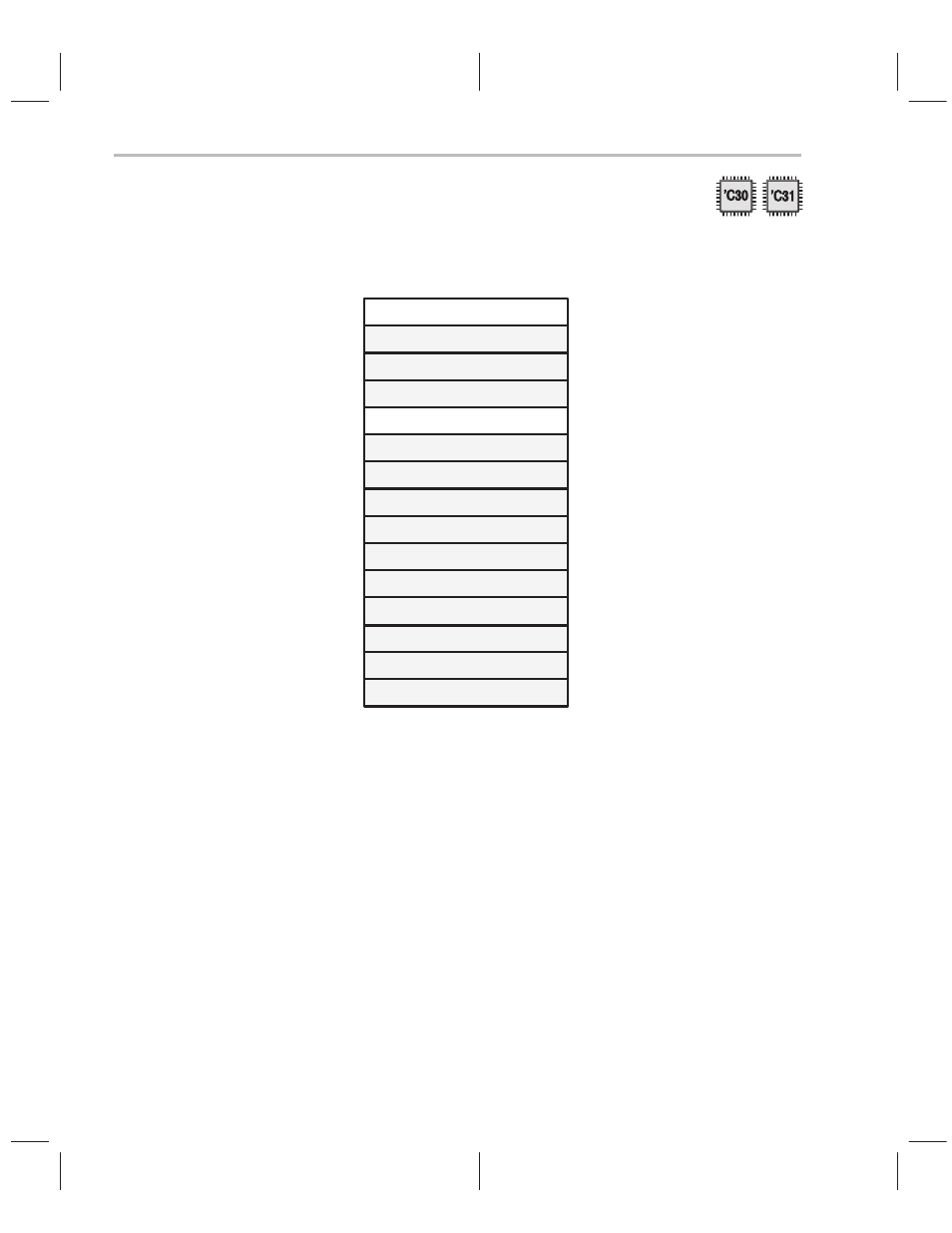 Texas Instruments TMS320C3x User Manual | Page 272 / 757