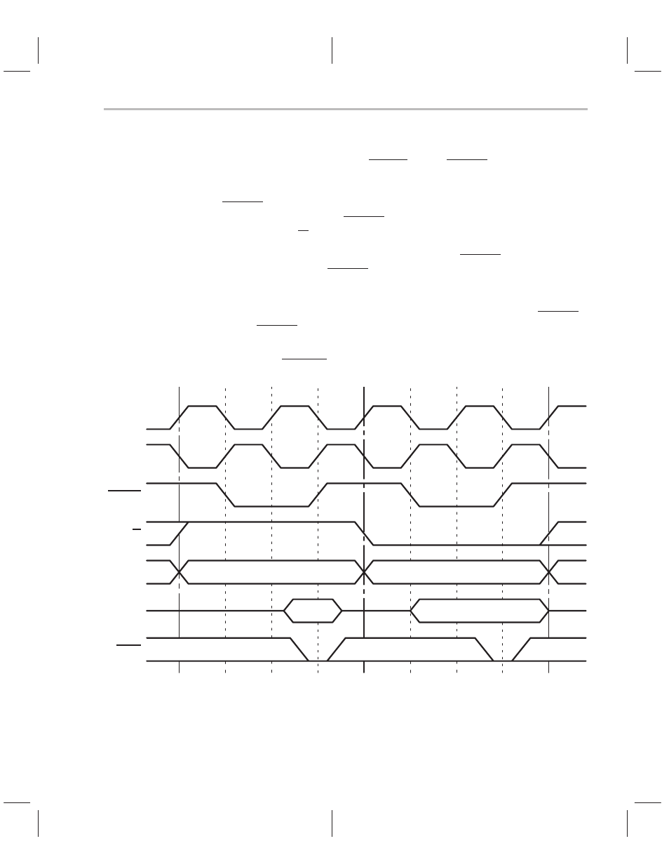 Expansion-bus i/o cycles | Texas Instruments TMS320C3x User Manual | Page 287 / 757