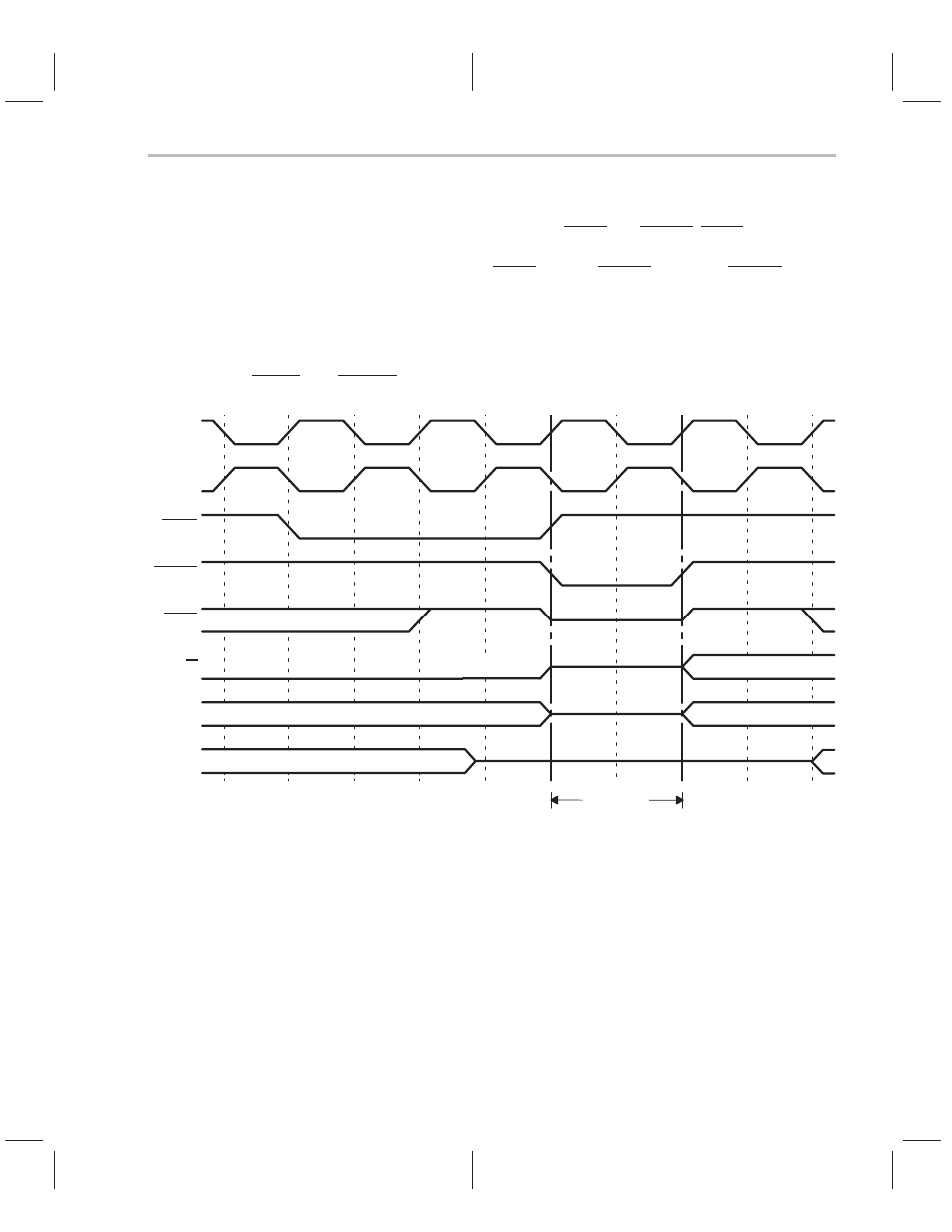 Hold cycles, 3 hold cycles, Figure 9–26. hold and holda timing | Texas Instruments TMS320C3x User Manual | Page 303 / 757