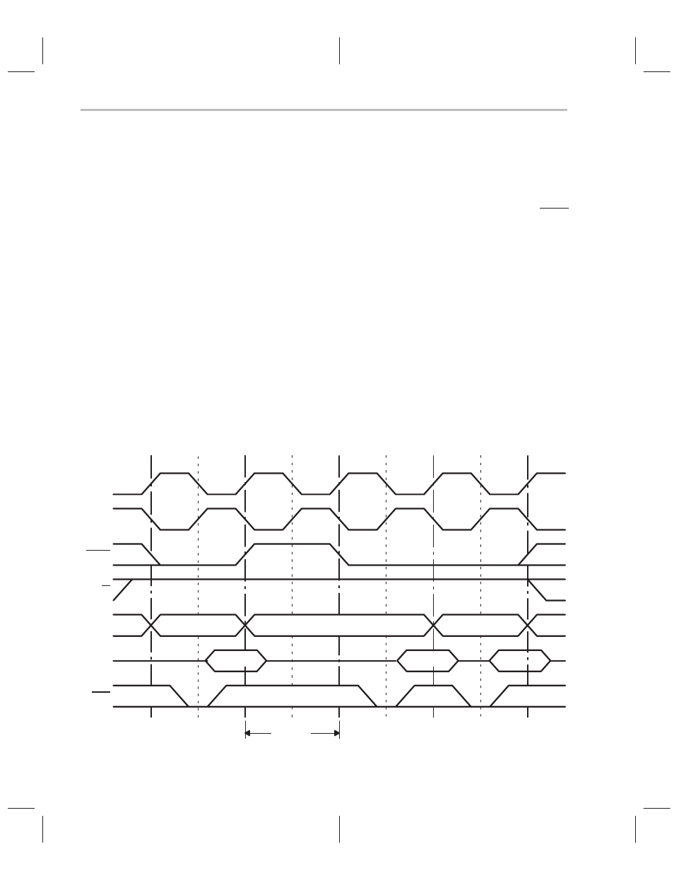 Figure 10–9. bank-switching example | Texas Instruments TMS320C3x User Manual | Page 321 / 757