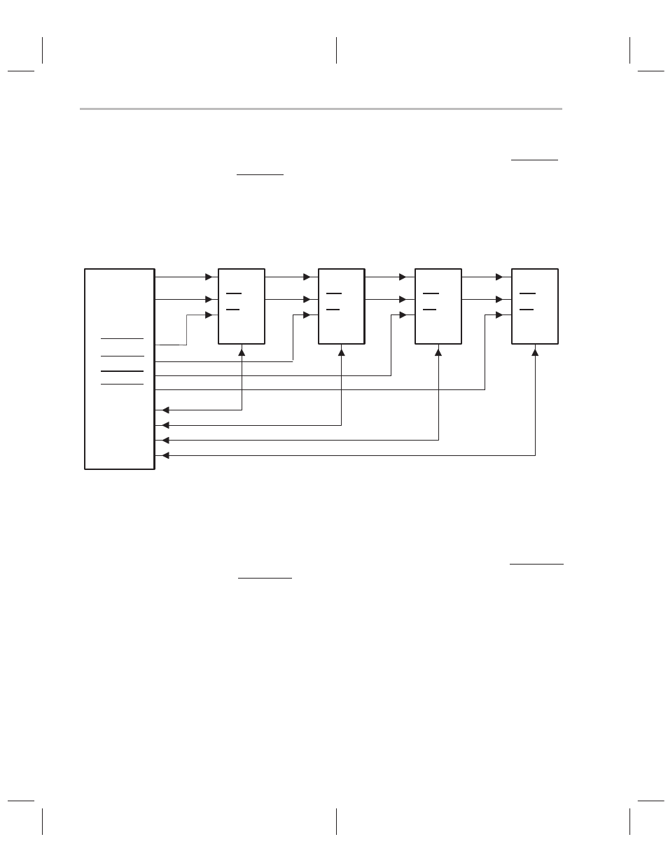 Bit-wide memory interface | Texas Instruments TMS320C3x User Manual | Page 323 / 757