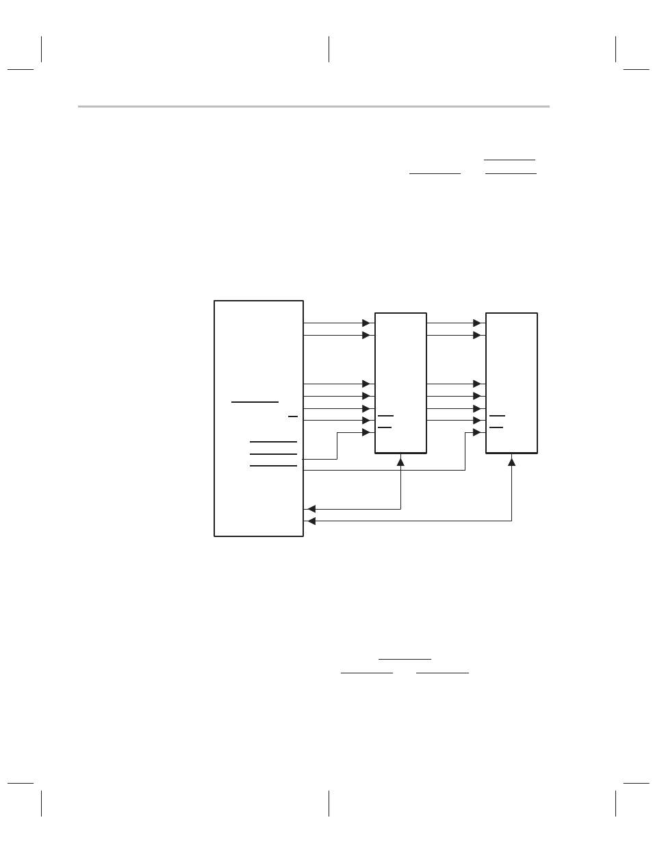 Bit-wide memory interface | Texas Instruments TMS320C3x User Manual | Page 329 / 757