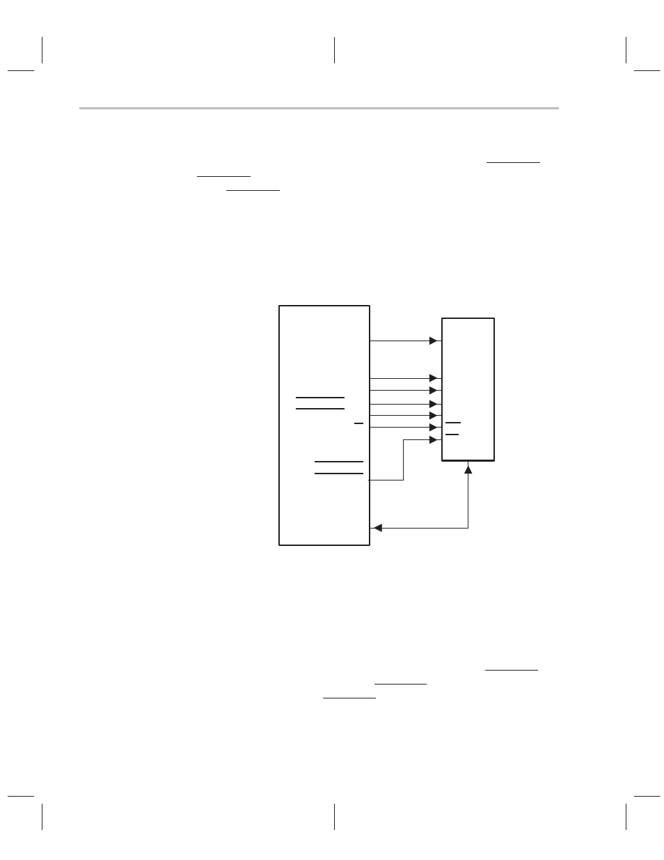 Bit-wide memory interface | Texas Instruments TMS320C3x User Manual | Page 335 / 757