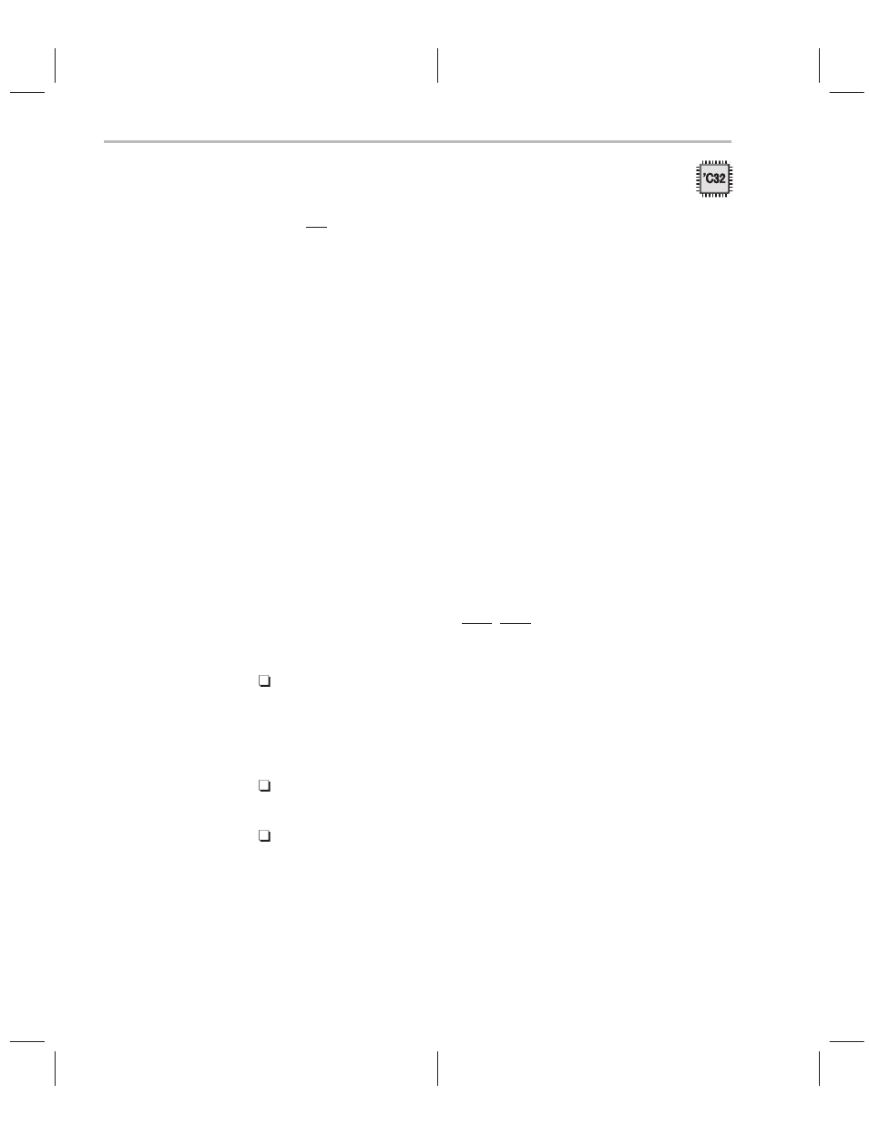 Tms320c32 boot loader, Tms320c32 boot-loader description, Tms320c32 boot-loader mode selection | Texas Instruments TMS320C3x User Manual | Page 369 / 757