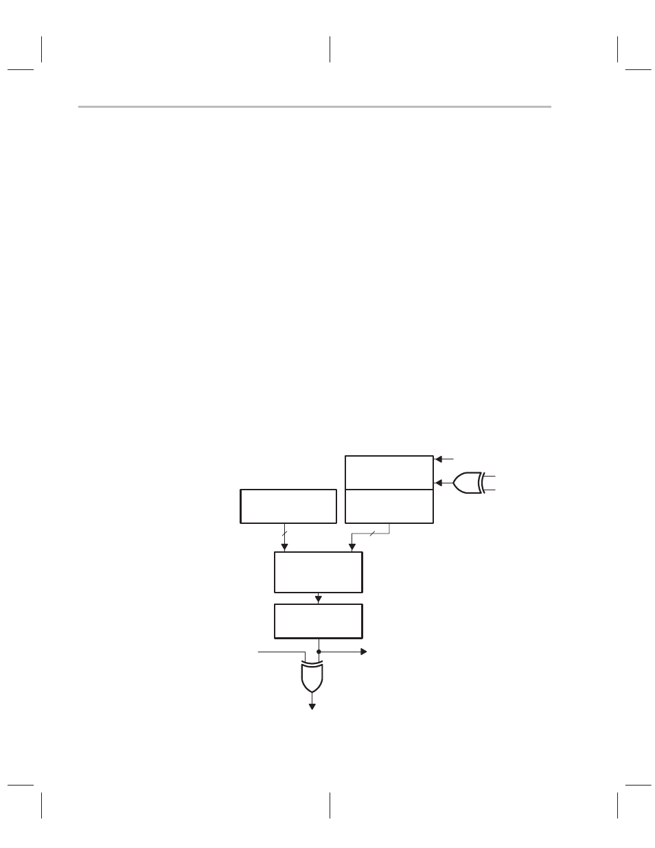 Timers, 1 timers, Figure 12–1. timer block diagram | Texas Instruments TMS320C3x User Manual | Page 381 / 757