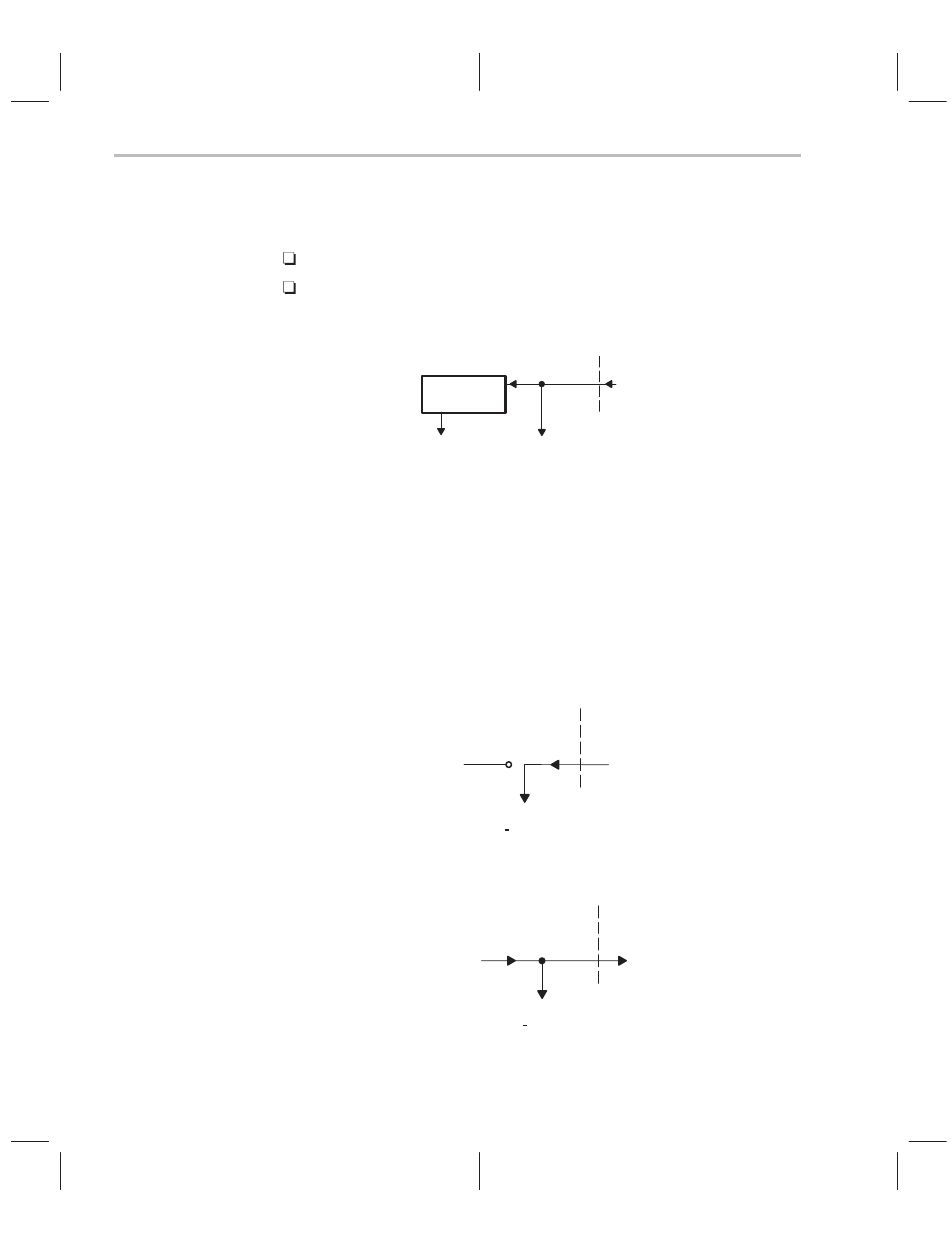 Clksrc = 0 and func = 1, Using tclkx as general-purpose i/o pins, 7 using tclkx as general-purpose i/o pins | Figure 12–9. tclk as an input (i/o = 0) | Texas Instruments TMS320C3x User Manual | Page 391 / 757