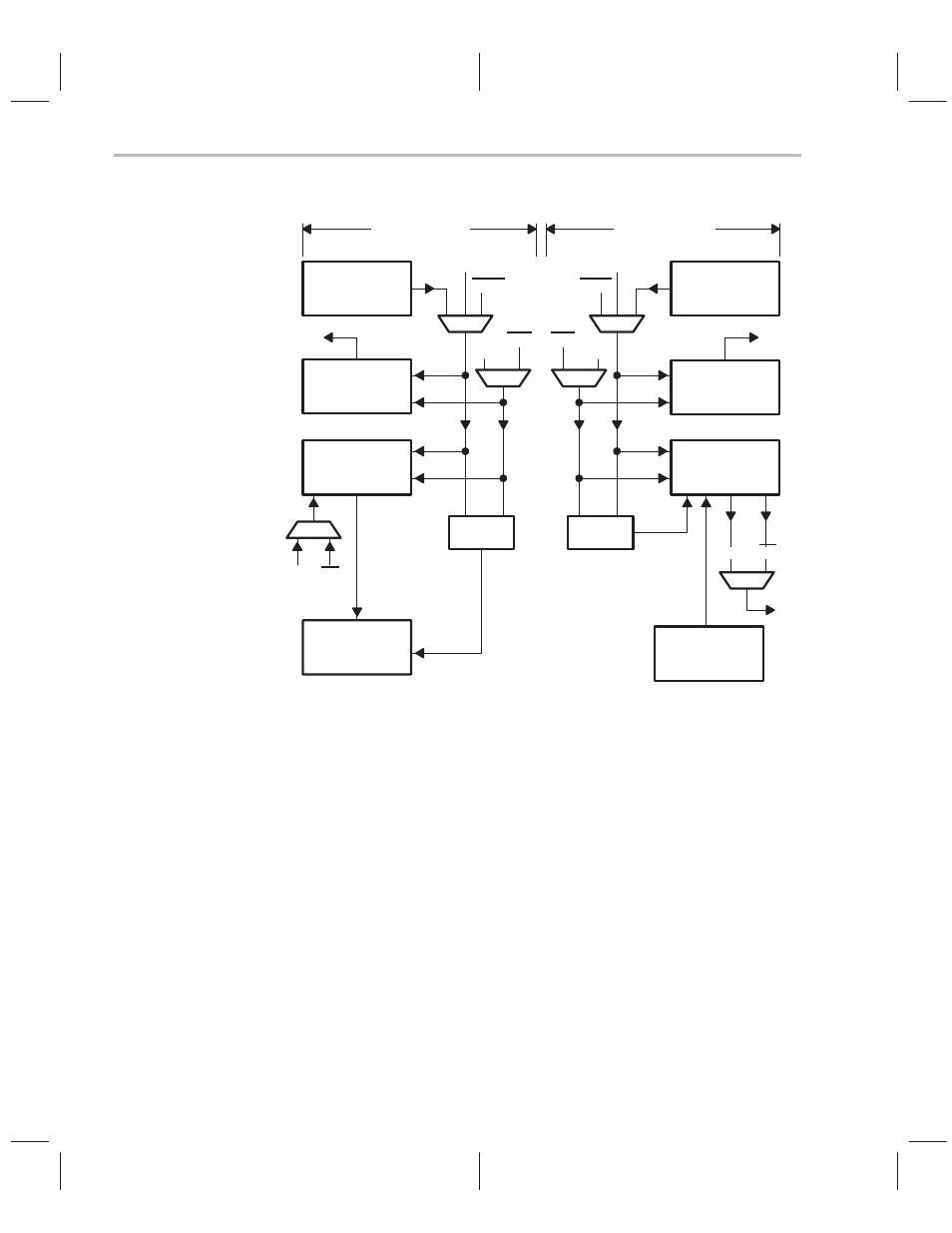 Figure 12–11. serial port block diagram | Texas Instruments TMS320C3x User Manual | Page 395 / 757