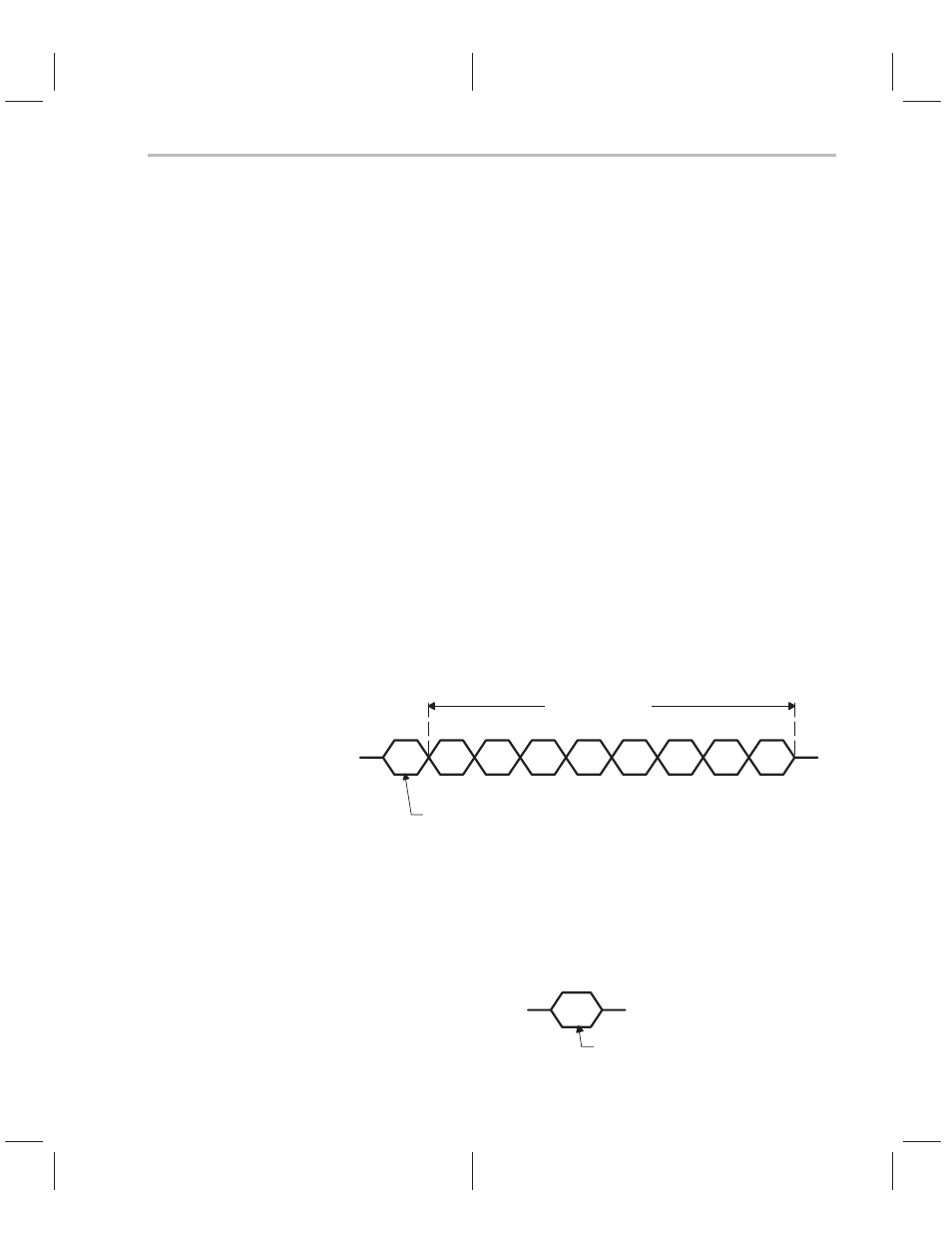 Continuous transmit and receive modes, Handshake mode | Texas Instruments TMS320C3x User Manual | Page 412 / 757