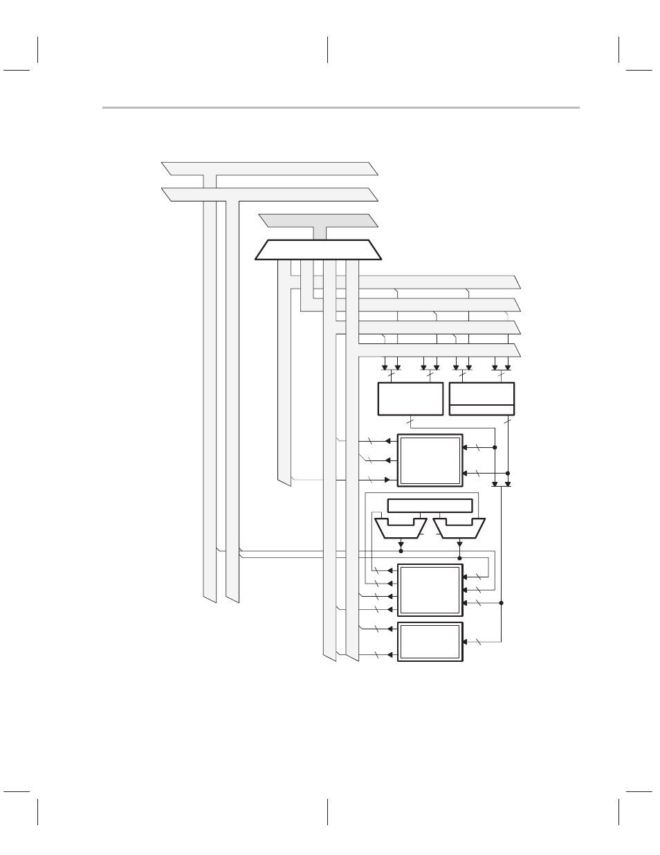 Figure 2–4. central processing unit (cpu) | Texas Instruments TMS320C3x User Manual | Page 43 / 757