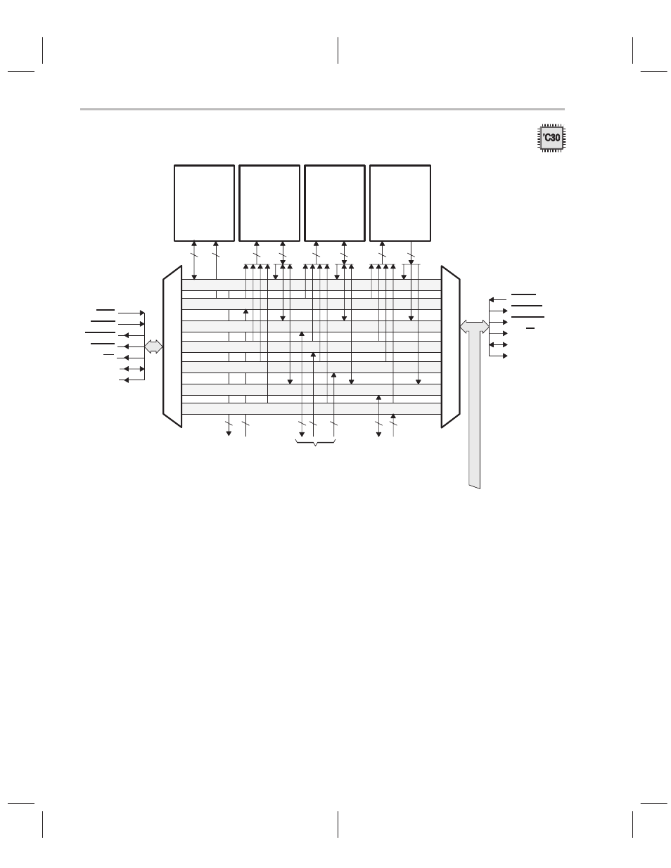 Texas Instruments TMS320C3x User Manual | Page 50 / 757