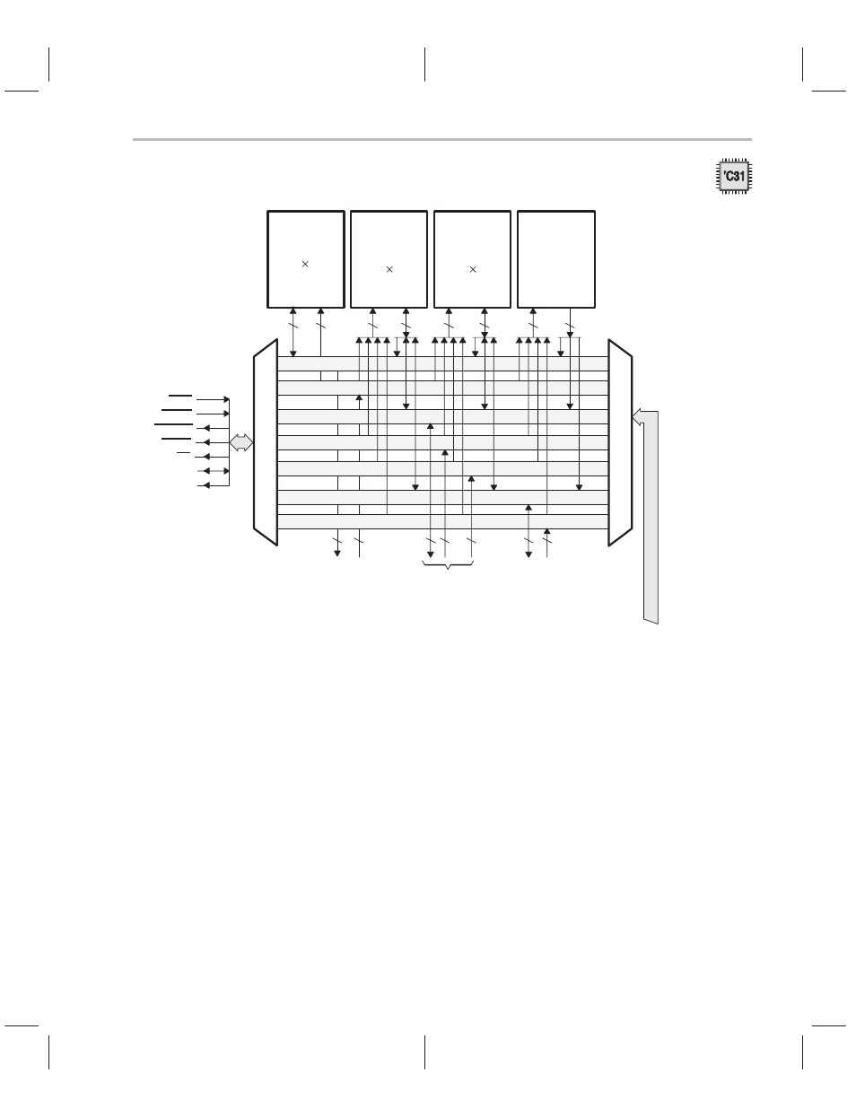 Texas Instruments TMS320C3x User Manual | Page 51 / 757