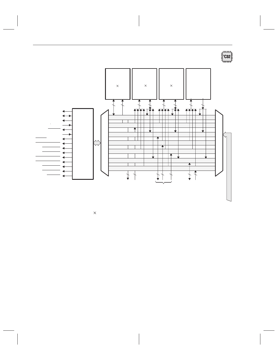 Texas Instruments TMS320C3x User Manual | Page 52 / 757