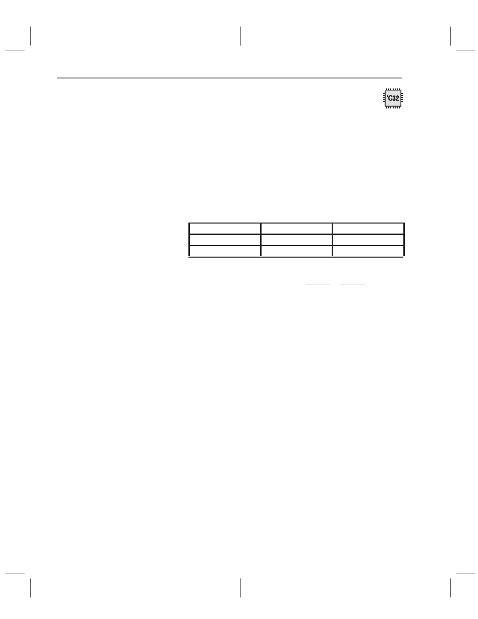 Tms320c32 8-, 16-, and 32-bit data memory | Texas Instruments TMS320C3x User Manual | Page 56 / 757
