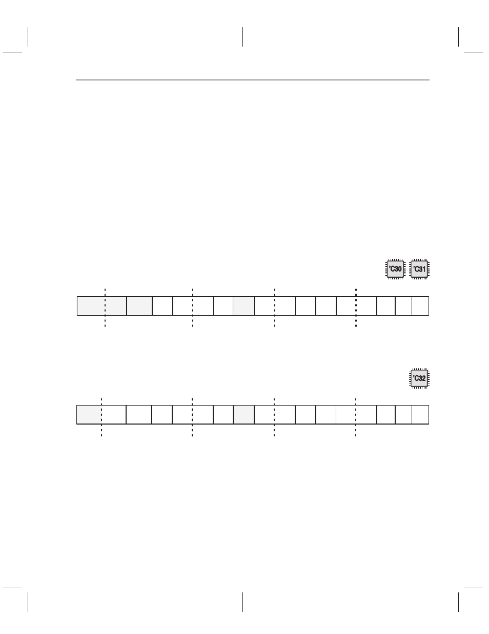 Status (st) register, 7 status (st) register | Texas Instruments TMS320C3x User Manual | Page 68 / 757